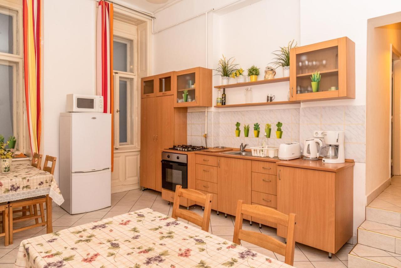 Apartament Danubius Grand Astoria Budapeszt Zewnętrze zdjęcie