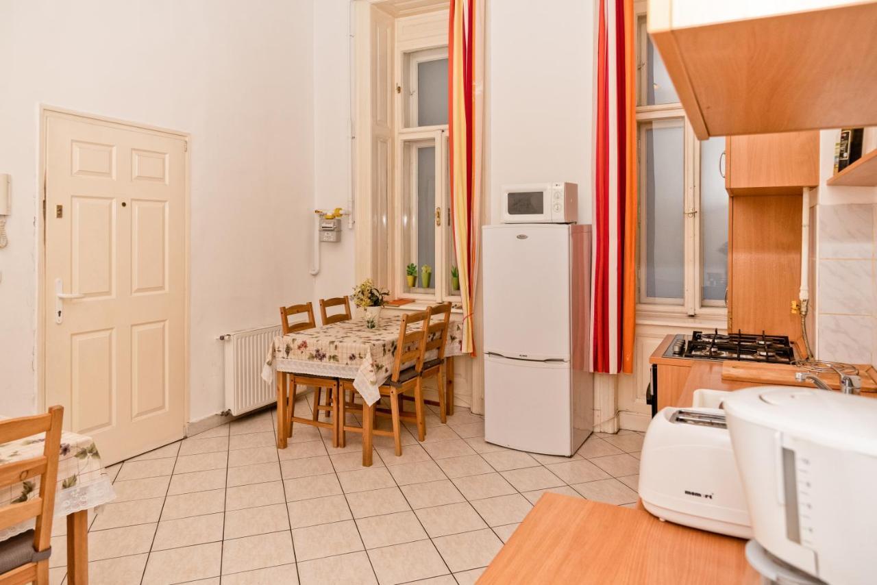 Apartament Danubius Grand Astoria Budapeszt Zewnętrze zdjęcie