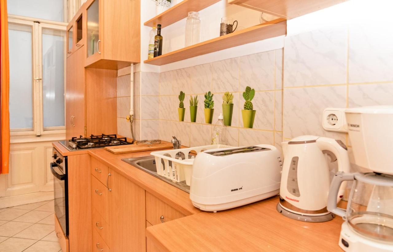 Apartament Danubius Grand Astoria Budapeszt Zewnętrze zdjęcie