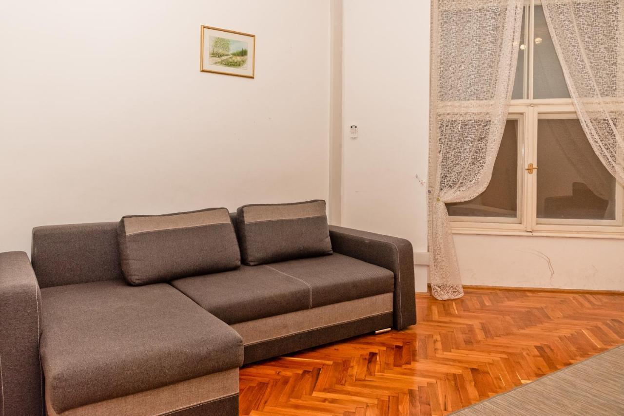 Apartament Danubius Grand Astoria Budapeszt Zewnętrze zdjęcie